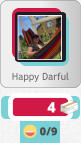 Happy Darful 4 0/9