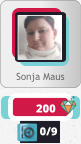 Sonja Maus 200 0/9