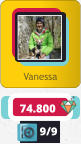 Vanessa 74.800 9/9