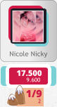 Nicole Nicky 17.500 1/9 9.600 2