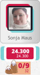 Sonja Maus 24.300 0/9 24.300 32