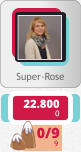Super-Rose 22.800 0/9 0 9