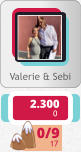 Valerie & Sebi 2.300 0/9 0 17